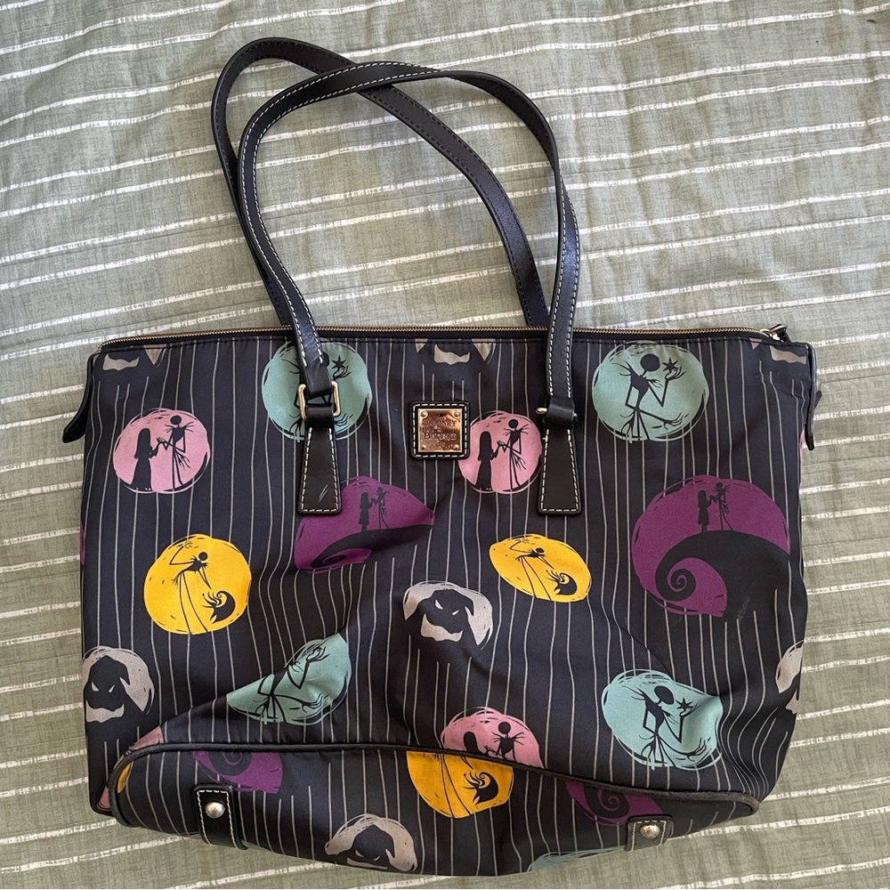 Nightmare before Christmas x dooney and bourke